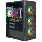 Gaming PC ( i5-12400F - RTX 4060 8GB - 16GB DDR4 )