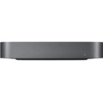 Apple Mac mini  MXNF2LL/A (3.6GHz quad-core intel Core i3,  8GB of 2666MHz DDR4 onboard memory,  256GB PCle-based SSD,  intel UHD Graphics 630,  Four Thunderbolt 3 (USB-C) ports, HDMI 2.0 port, two USB3 (USB-A) ports) - Image 4