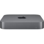 Apple Mac mini  MXNF2LL/A (3.6GHz quad-core intel Core i3,  8GB of 2666MHz DDR4 onboard memory,  256GB PCle-based SSD,  intel UHD Graphics 630,  Four Thunderbolt 3 (USB-C) ports, HDMI 2.0 port, two USB3 (USB-A) ports) - Image 6