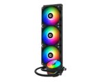 ID-Cooling ZOOMFLOW 360XT  Liquid Cooler - Black - Image 3
