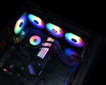 ID-Cooling ZOOMFLOW 360XT  Liquid Cooler - Black - Image 2