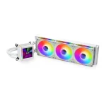 Lian Li Galahad  II SL-INF LCD Liquid Cooler 360mm  - White RGB