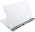 Lenovo IdeaPad Gaming 3 15ARH7 (Ryzen 7 6800H/ RTX 3050 4GB / 16GB DDR5 RAM- 15.6" FHD 165Hz / 512GB SSD/Eng-Arb Keyboard/White) | 82SB00DVAX-WHITE - Image 2