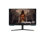 Samsung Odyssey G7 ( 28" \ 4K \ 144 Hz \ IPS \ Flat \ 1ms \ G-Sync )