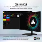 CORSAIR XENEON 32UHD144-A  ( 32" \ 4K \  144 Hz \ IPS \ Flat\ HDR600 \ G-Sync)  | CM-9020006-PE - Image 6