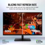CORSAIR XENEON 32UHD144-A  ( 32" \ 4K \  144 Hz \ IPS \ Flat\ HDR600 \ G-Sync)  | CM-9020006-PE - Image 10