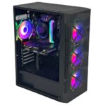 Budget Gaming PC ( i5-12400F  - RTX 4060 8GB - 16GB DDR4 ) - Image 7