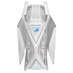 Asus GR701 Hyperion Full-Tower Gaming Case - White - Image 9