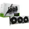 Nvidia GeForce RTX 4070 TI 12 GB | MSI Suprim X
