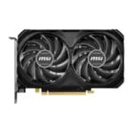 Nvidia GeForce RTX 4060 TI 16 GB - MSI Ventus X2