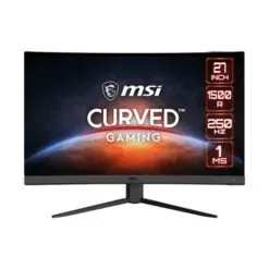 MSI Gaming Monitor G27C4X ( 27" , FHD , 250 Hz , VA , 1MS , Curved)