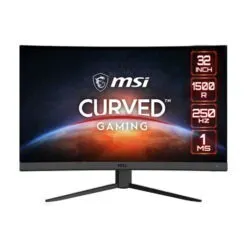 MSI Gaming Monitor G32C4X( 32" , FHD , 250 Hz , VA , 1MS , Curved)