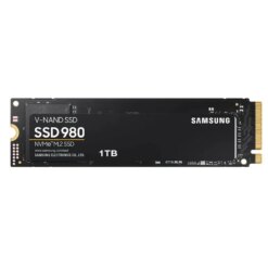 Samsung 980 1TB M.2 2280 Pci-E 3.0 X4 Nvme Solid State Drive ( 3500 MB/s Read 3000 MB/s Write )