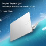ASUS Vivobook Pro 15 OLED Laptop ( R5 5600H / 8GB DDR4 / 512GB SSD / 15.6" FHD OLED/ RTX 3050 4GB /Eng-AR Keyboard /2 Years ASUS Warranty) | M3500QC-OLED1R5W-SILVER - Image 6
