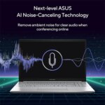 ASUS Vivobook Pro 15 OLED Laptop ( R5 5600H / 8GB DDR4 / 512GB SSD / 15.6" FHD OLED/ RTX 3050 4GB /Eng-AR Keyboard /2 Years ASUS Warranty) | M3500QC-OLED1R5W-SILVER - Image 7