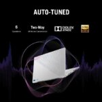 ASUS ROG Zephyrus G16 2023 - (i9-13900H/ RTX 4070 / 32GB RAM / 1TB SSD / 16.0 FHD+ 165 Hz / 2 Year Warranty) GU604VI-N3023W-WHITE - Image 8