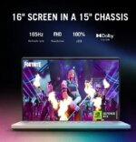 ASUS ROG Zephyrus G16 2023 - (i9-13900H/ RTX 4070 / 32GB RAM / 1TB SSD / 16.0 FHD+ 165 Hz / 2 Year Warranty) GU604VI-N3023W-WHITE - Image 4