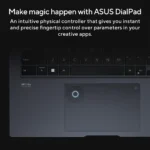 ASUS Zenbook Pro 14 OLED (i9-13900H / 48GB DDR5 / 2TB SSD / 14.5" Oled  2.8K  120 Hz / 2 Year Warranty) | UX6404VI-P4117W-BLK - Image 9
