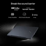 ASUS Zenbook Pro 14 OLED (i9-13900H / 48GB DDR5 / 2TB SSD / 14.5" Oled  2.8K  120 Hz / 2 Year Warranty) | UX6404VI-P4117W-BLK - Image 4