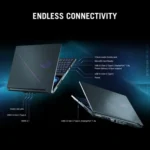 ASUS ROG Zephyrus Duo 16 (2023)  [R9 7945HX /12GB RTX 4090 12GB / 32GB DDR5/2TB SSD M.2 PCIE 4.0 /  16" WQXGA 240Hz + 14.0" 4K ] GX650PY-NM048W - Image 11