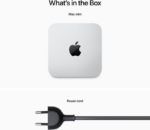 Apple Mac mini - M2 Pro 12 Core  ( 2023) - 16 GB - SSD 512GB  | Z1700010P - Image 2