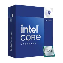 Intel Core I9-14900K 24Cores/32Threads 6.0 GHz 14th Gen Processor | BX8071514900K