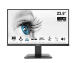 MSI PRO MP243X  Monitor with Speakers ( 24" - 100 Hz -IPS- FHD - Flat  ) | 9S6-3PB5CH-093