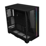 Lian Li O11 Dynamic EVO XL Full-Tower Gaming Case - Black - Image 2
