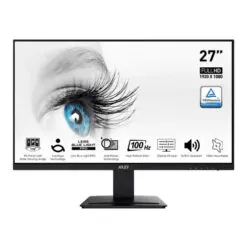 MSI PRO MP273A Gaming Monitor ( 27" - 100 Hz -IPS- FHD )