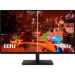CORSAIR XENEON 32UHD144-A  ( 32" \ 4K \  144 Hz \ IPS \ Flat\ HDR600 \ G-Sync)  | CM-9020006-PE - Image 3