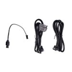 Lian Li Galahad  II LCD Liquid Cooler 360mm  - Black RGB - Image 2