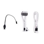 Lian Li Galahad  II SL-INF LCD Liquid Cooler 360mm  - White RGB - Image 2