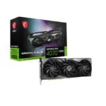Nvidia GeForce RTX 4070 TI Super 16 GB | MSI Gaming X SLIM