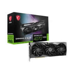 Nvidia GeForce RTX 4070 TI Super 16 GB | MSI Gaming X SLIM