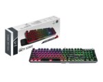 MSI Vigor GK71 Sonic Mechanical Gaming Keyboard - Image 2