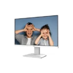 MSI PRO MP2412W  Monitor   ( 24" / 100 Hz / VA / FHD / Flat  / 1ms ) | 9S6-3BA9CH-049 - Image 4