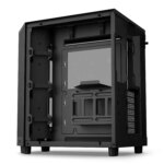 NZXT H6 Flow Dual Chamber PC Case - Black