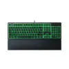 Низкопрофильная игровая клавиатура Razer Ornata V3 X | RZ03-04470100-R3M1-Карта данных