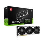 Nvidia GeForce RTX 4070  12 GB - MSI Ventus 3X - Image 2