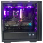 Pro Gaming PC (Ryzen 7 7800X3D/RTX 4090 24GB/32GB DDR5/2TB SSD)