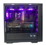 Pro Gaming PC (Ryzen 7 7800X3D/RTX 4090 24GB/32GB DDR5/2TB SSD)