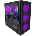 Pro Gaming PC (Ryzen 7 7800X3D/RTX 4090 24GB/32GB DDR5/2TB SSD)