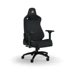 Corsair TC200 Fabric Black Gaming Chair | CF-9010049-WW