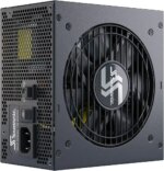 Seasonic Focus GX1000 1000W+80 Gold Modular ATX 3.0 Power Supply - 10 Years Warranty