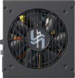 Seasonic Focus GX1000 1000W+80 Gold Modular ATX 3.0 Power Supply - 10 Years Warranty