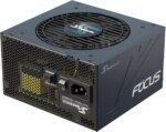 Seasonic Focus GX1000 1000W+80 Gold Modular ATX 3.0 Power Supply - Image 3