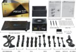 Seasonic Focus GX1000 1000W+80 Gold Modular ATX 3.0 Power Supply - 10 Years Warranty