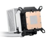 Asus ROG Ryujin III 360 RGB  AIO CPU Liquid Cooler - White - Image 5
