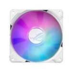 Asus ROG Ryujin III 360 RGB  AIO CPU Liquid Cooler - White - Image 3