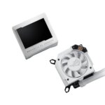 Asus ROG Ryujin III 360 RGB  AIO CPU Liquid Cooler - White - Image 2